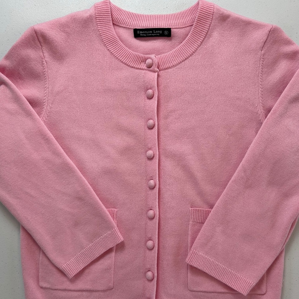 Emerson Lang Sweater